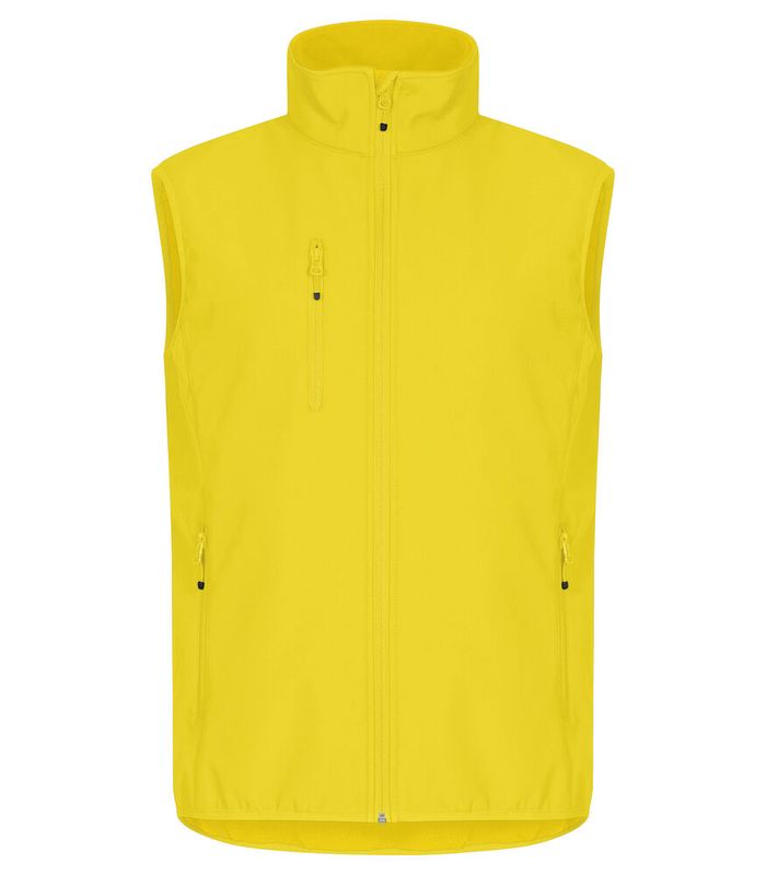 Clique Classic Softshell vest