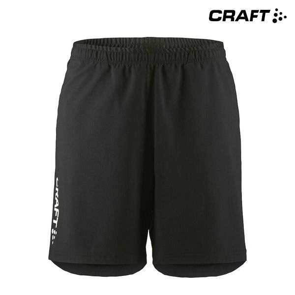 Craft Rush 2.0 løpeshorts med firmalogo
