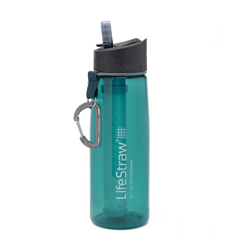 Lifestraw drikkeflaske med logo
