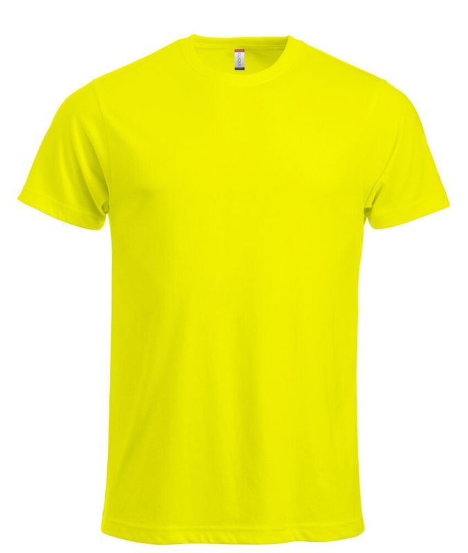 Clique New Classic-T  t-skjorte bomull med logo