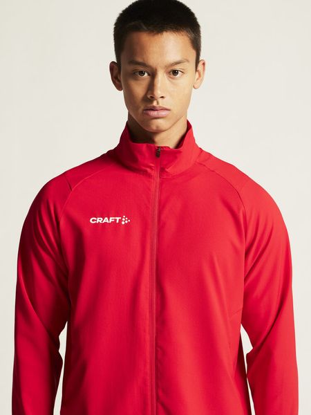 Craft Rush 2.0 treningsjakke med logo