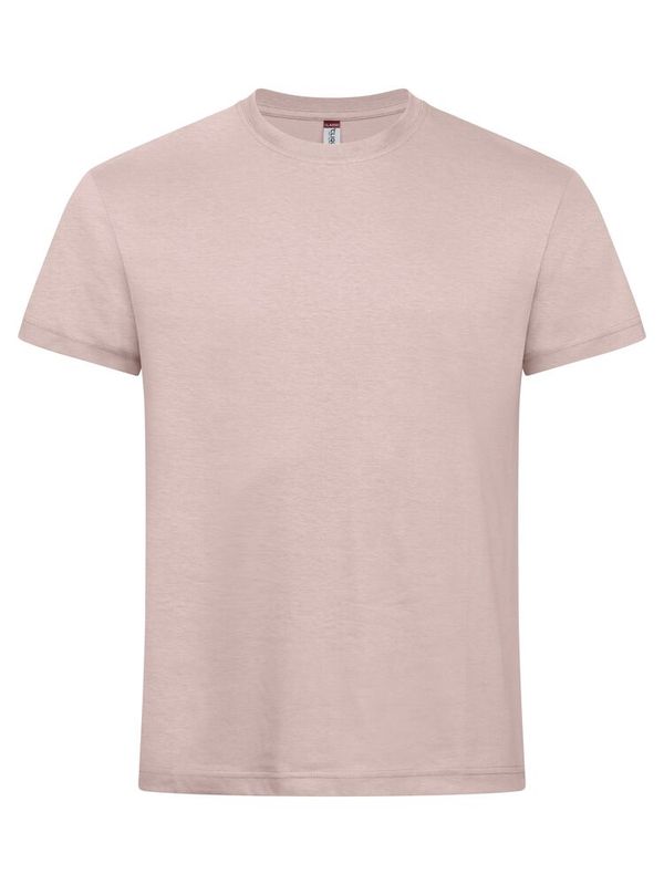 Clique New Classic-T  t-skjorte bomull med logo
