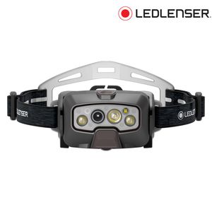 Hovedbilde Ledlenser hodelykt HF8R ...