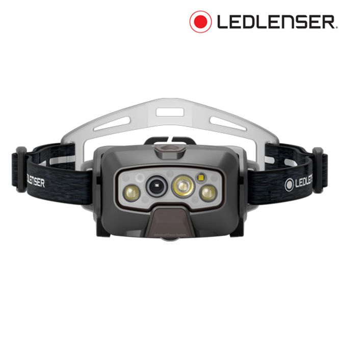 Hovedbilde Ledlenser hodelykt HF8R ...