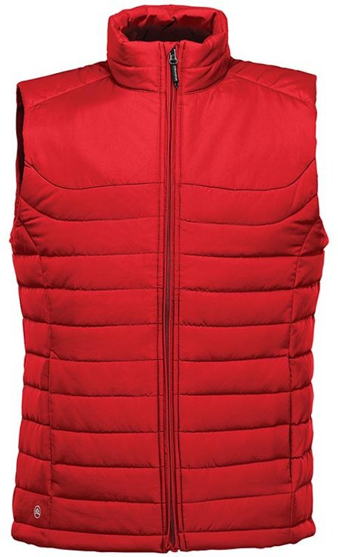 Stormtech Nautilus vest med logo 