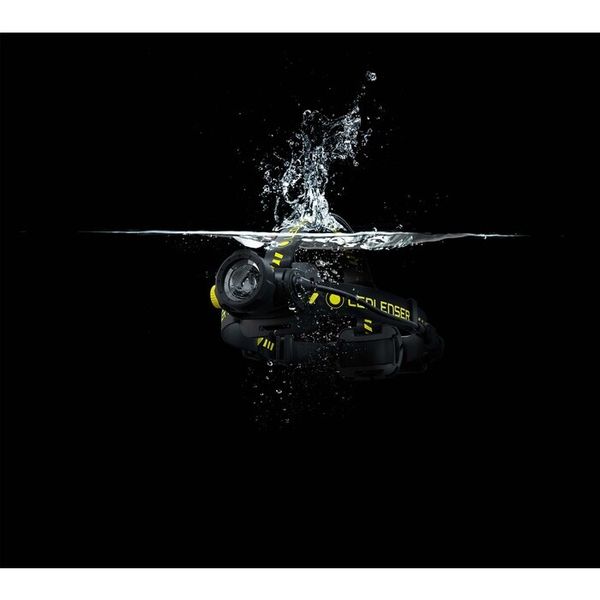 Ledlenser hodelykt H7R Work Industri