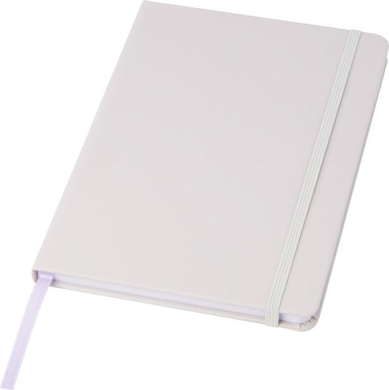 Spectrum A5 notatbok stivt omslag
