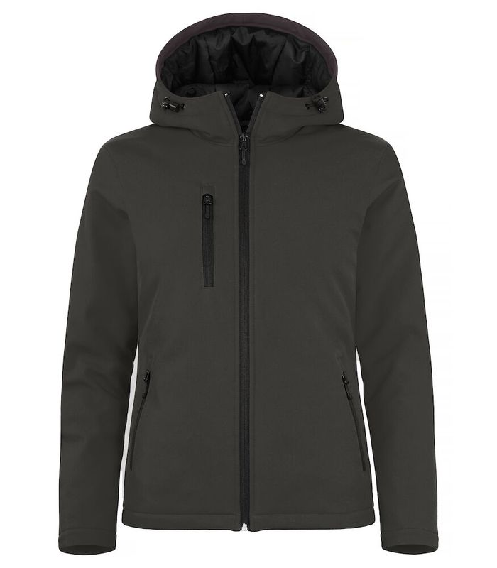 Clique Padded Hoody Softshell