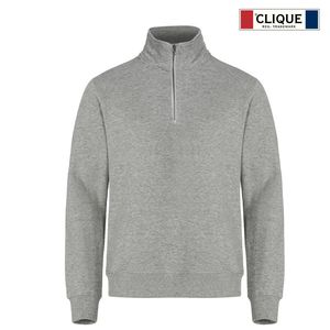 Hovedbilde Clique Basic Half Zip genser ...