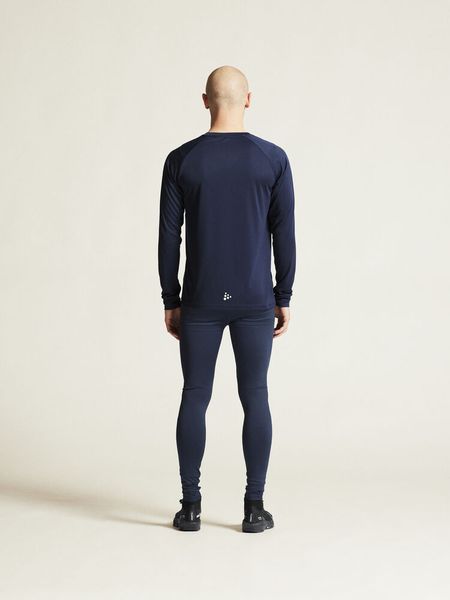 Craft Rush 2.0 LS Tee langermet tskjorte med firmalogo