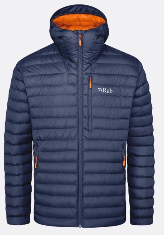 RAB jakker med firmalogo