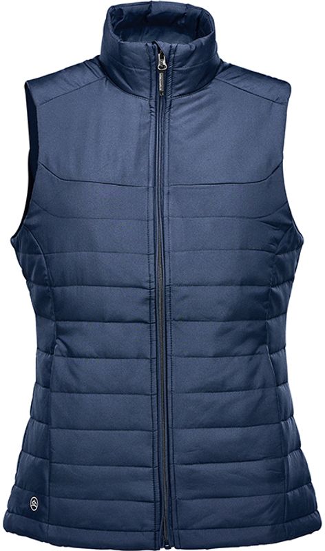 Stormtech Nautilus vest med logo 