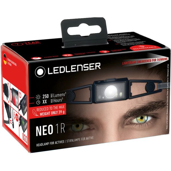 Ledlenser hodelykt Neo1R One