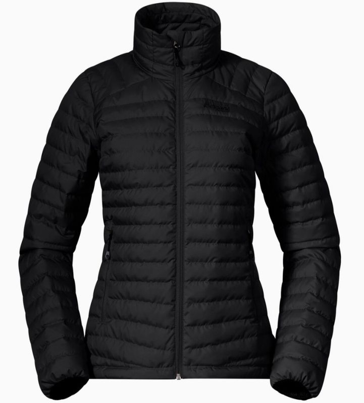 Bergans Rabot Light Down dunjakke med logo