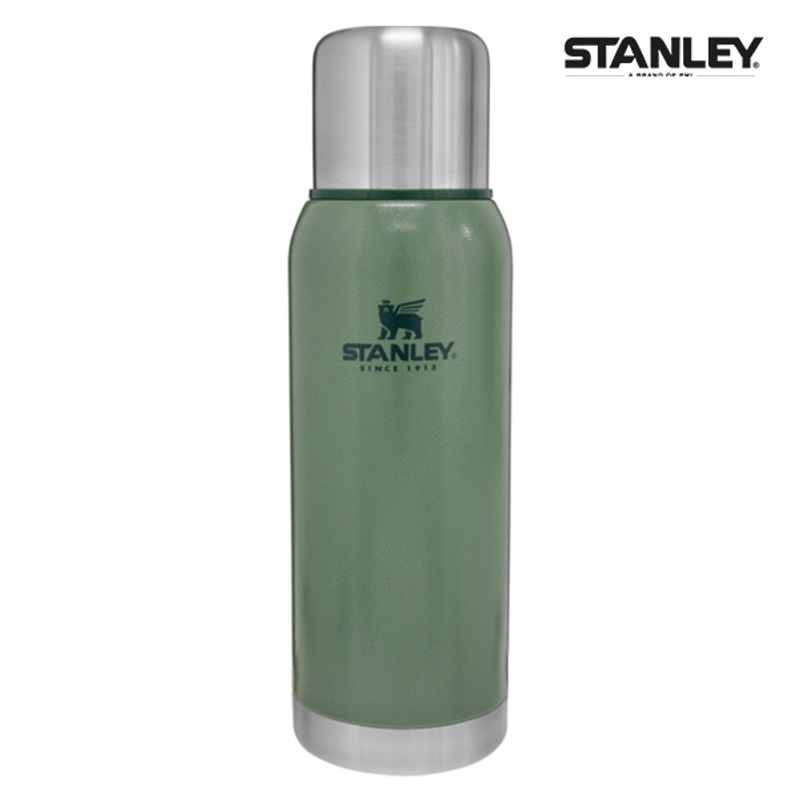 *Best i test* Stanley Adventure 1L og 0,75 termos med logo