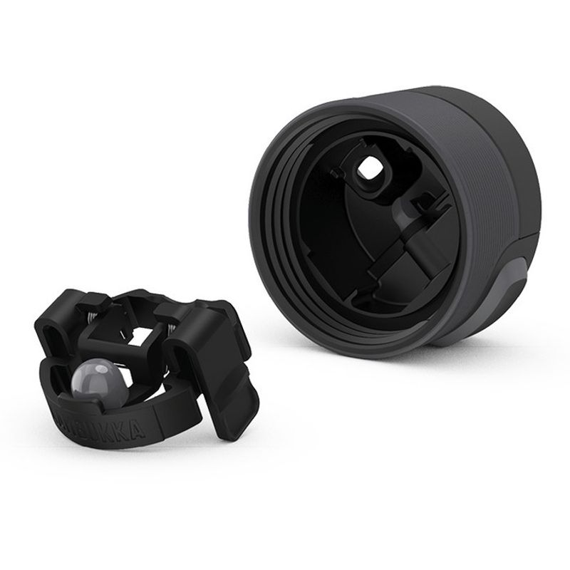 Kambukka Etna Grip Black Steel 500ml