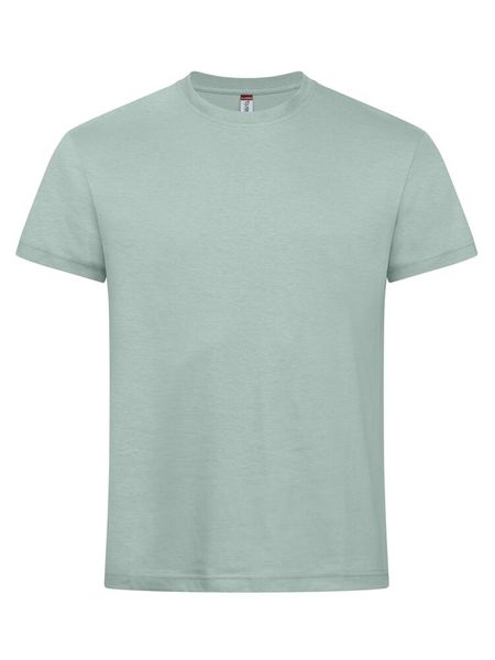 Clique New Classic-T  t-skjorte bomull med logo