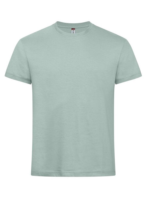 Clique New Classic-T  t-skjorte bomull med logo