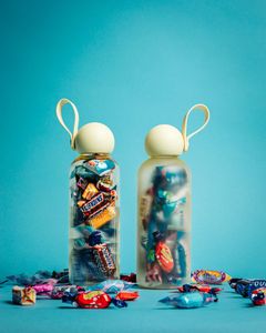 Hovedbilde Godtebottle Påskegodteri i ...