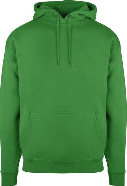 Harlem hettegenser øk. bomull med trykk