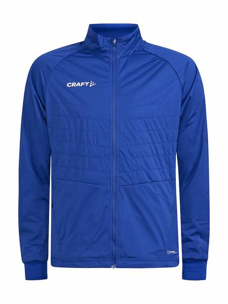 Craft ADV Nordic Ski Club Jacket langrennsjakke med logo